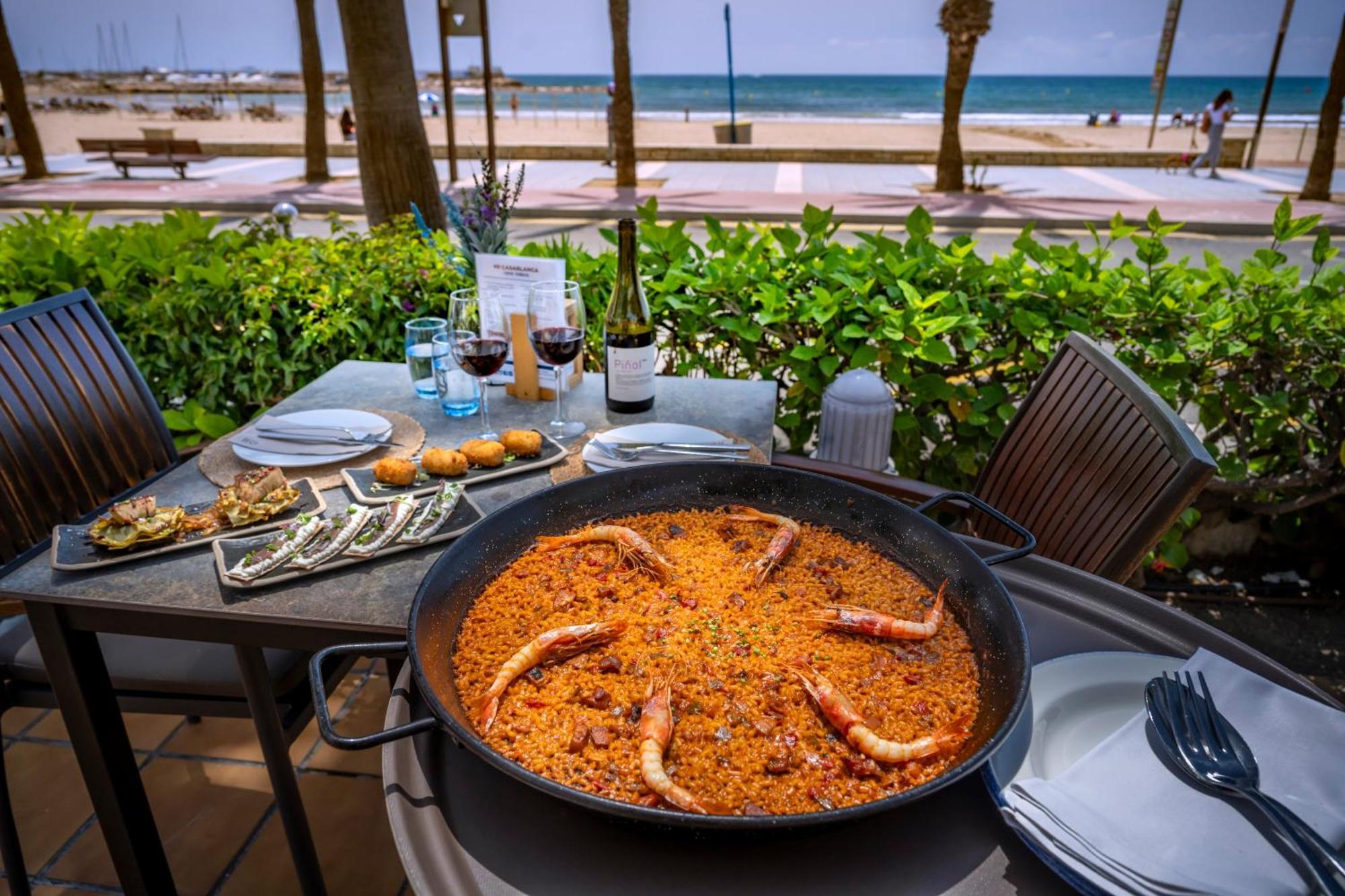 4r Casablanca Playa Hotel Salou